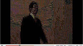 Trololo as ASCII Art Is a Thing of Perverse Beauty
